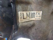 Cutie viteze manuala 5 trepte MAZDA 3 II Hatchback Facelift [Fabr 2011-2013] 1.6 Benz Z6 0TH1207442  FC210 77KW / 105CP