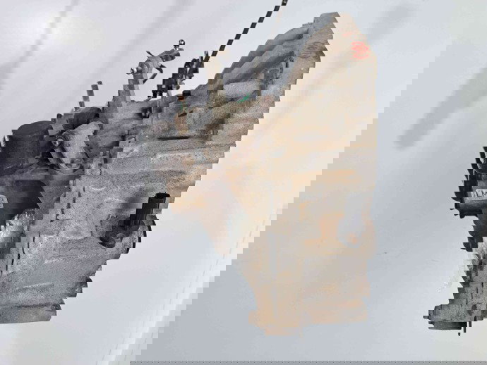 Cutie viteze manuala 5 trepte MAZDA 3 II Hatchback Facelift [Fabr 2011-2013] 1.6 Benz Z6 0TH1207442  FC210 77KW / 105CP