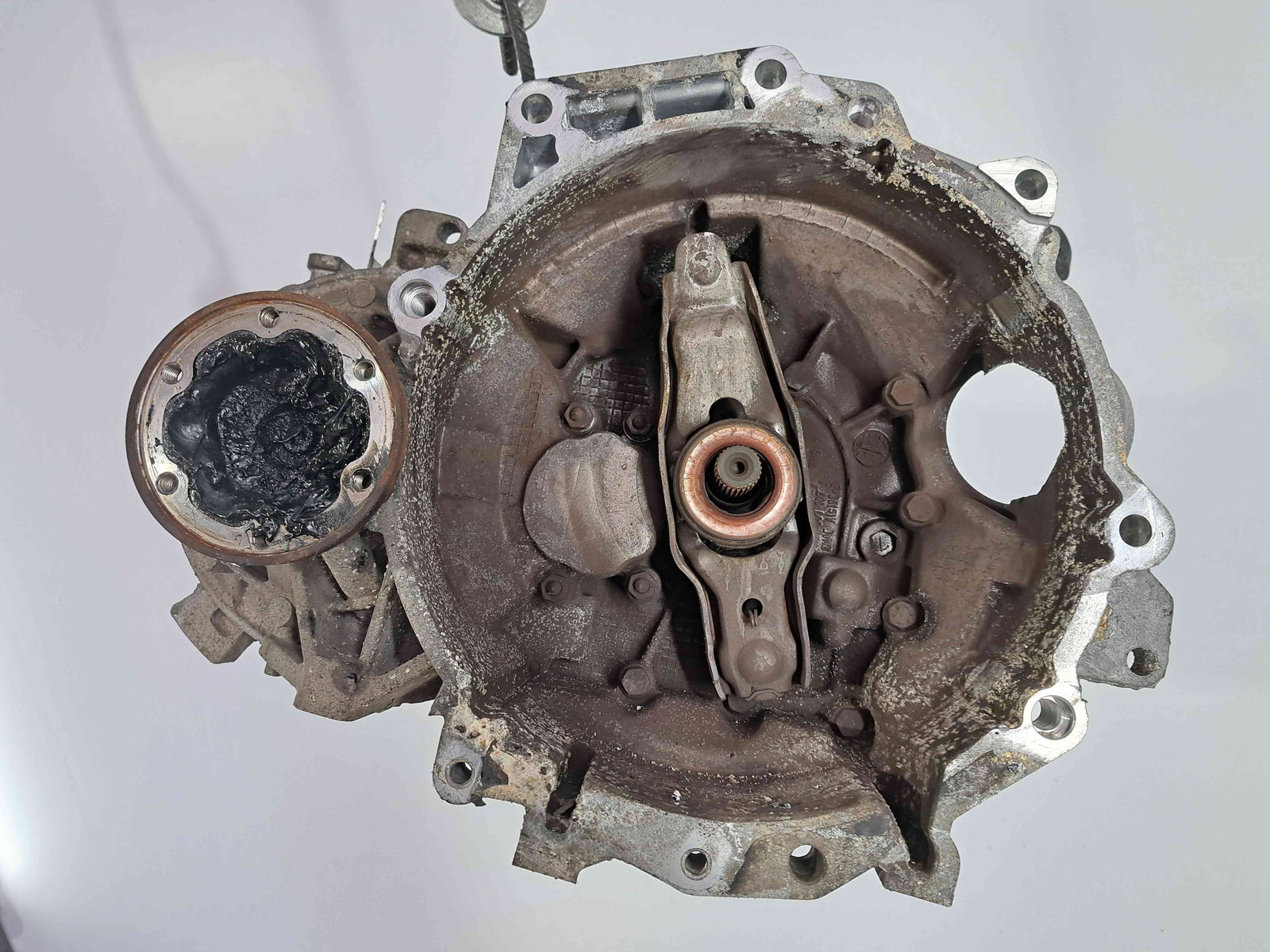 Cutie viteze manuala 6 trepte Volkswagen Golf 6 (5K1) [Fabr 2009-2013] 1.4 TSI CAXA MCB 90KW / 122CP - imagine 1