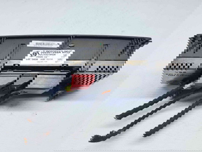  Panou comanda clima Skoda Fabia 2 Combi (5J, 545) [Fabr 2007-2014] 5J0907044A