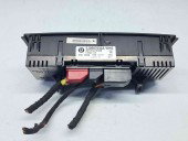  Panou comanda clima Skoda Fabia 2 Combi (5J, 545) [Fabr 2007-2014] 5J0907044A