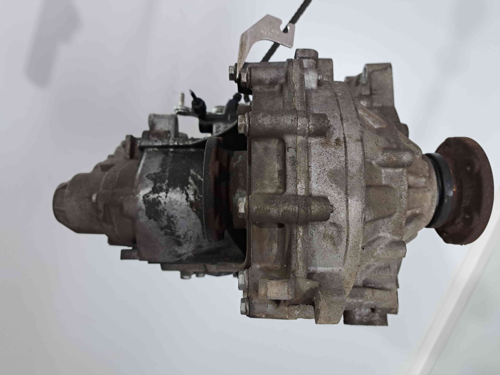 Cutie viteze manuala 6 trepte Volkswagen Golf 6 (5K1) [Fabr 2009-2013] 1.4 TSI CAXA MCB 90KW / 122CP - imagine 4