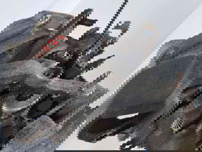 Cutie viteze manuala 6 trepte Volkswagen Golf 6 (5K1) [Fabr 2009-2013] 1.4 TSI CAXA MCB 90KW / 122CP