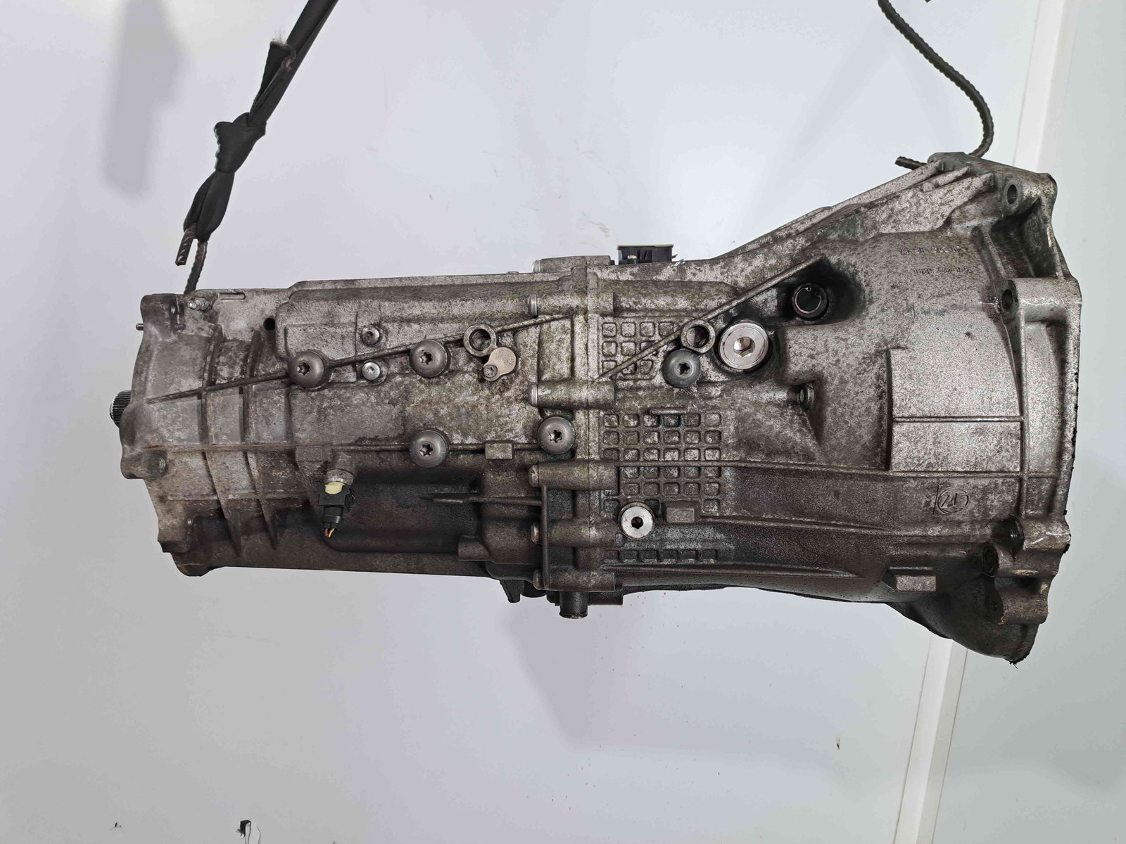 Cutie viteze manuala 6 trepte Bmw X1 (E84) [Fabr 2009-2015] 2.0 N47D20 1069301108C 105KW / 143CP - imagine 1