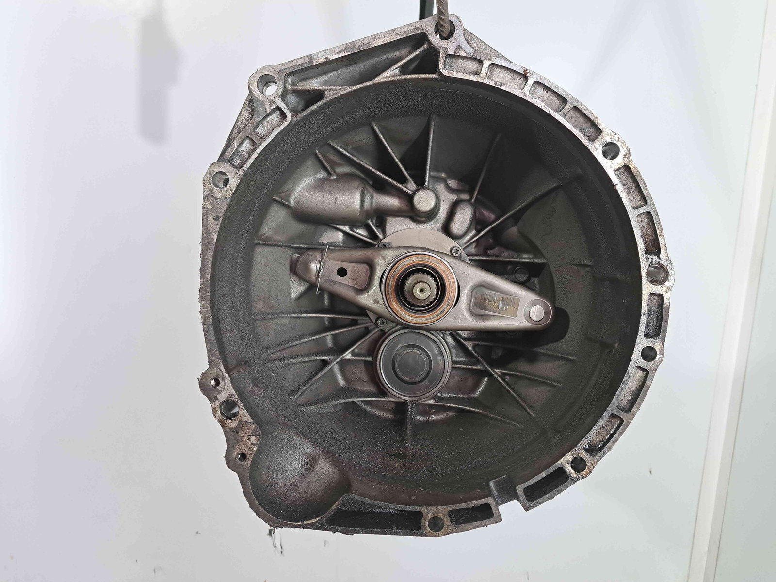 Cutie viteze manuala 6 trepte Bmw X1 (E84) [Fabr 2009-2015] 2.0 N47D20 1069301108C 105KW / 143CP - imagine 2