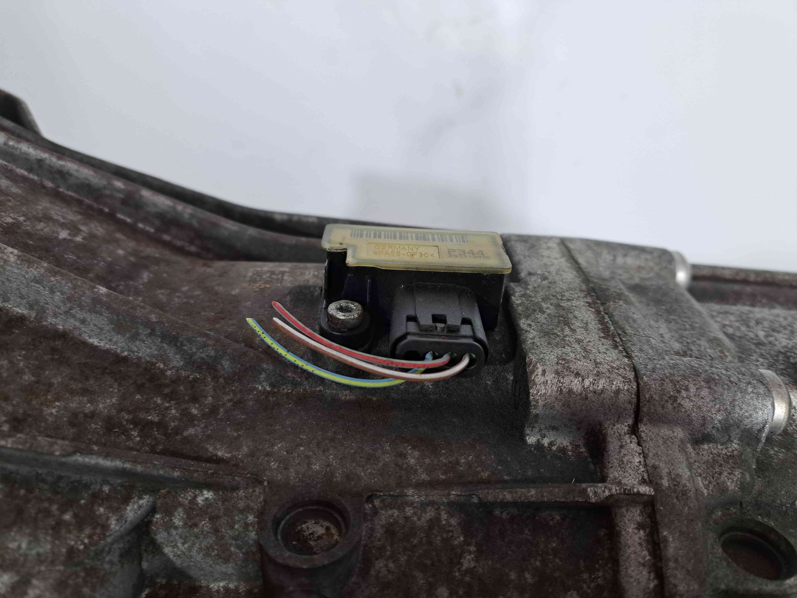 Cutie viteze manuala 6 trepte Bmw X1 (E84) [Fabr 2009-2015] 2.0 N47D20 1069301108C 105KW / 143CP - imagine 4