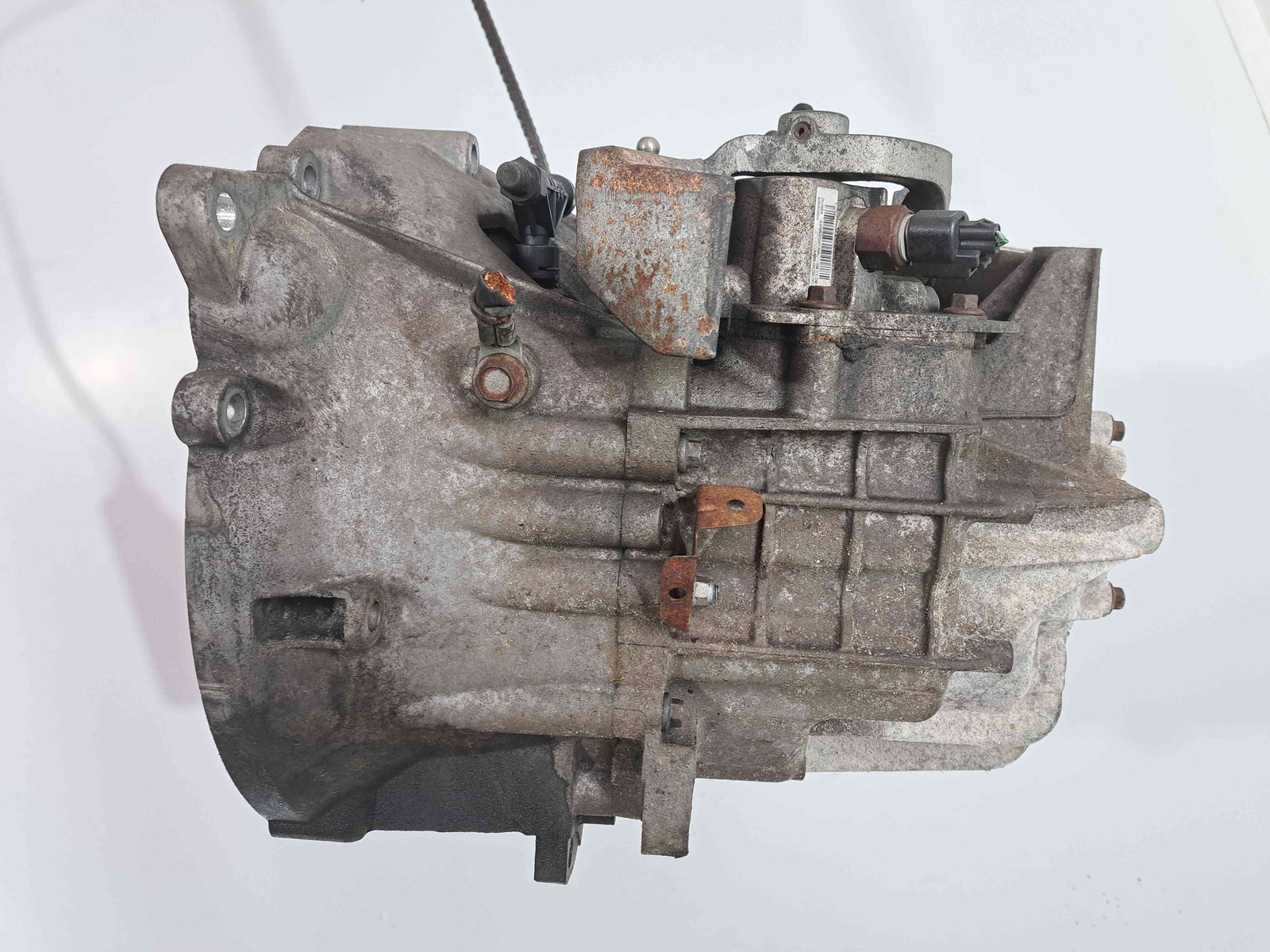 Cutie viteze manuala 6 trepte Ford Kuga I [Fabr 2008-2012] 2.0 TDCI G6DG8V4R-7002-BG 100KW / 136CP - imagine 2