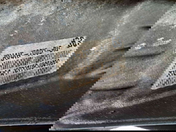 Cutie viteze manuala 6 trepte Ford Kuga I [Fabr 2008-2012] 2.0 TDCI G6DG8V4R-7002-BG 100KW / 136CP