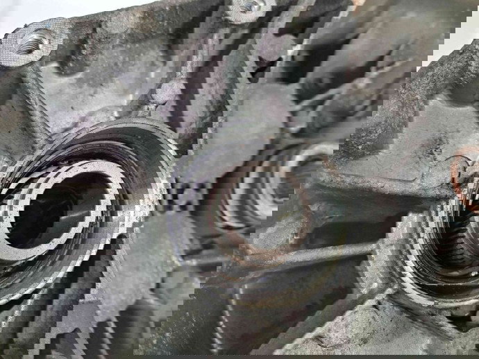 Cutie viteze manuala 6 trepte Ford Kuga I [Fabr 2008-2012] 2.0 TDCI G6DG8V4R-7002-BG 100KW / 136CP