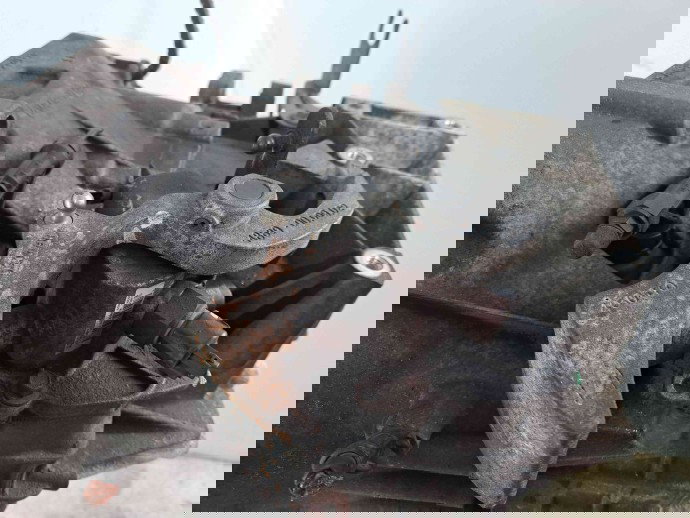 Cutie viteze manuala 6 trepte Ford Kuga I [Fabr 2008-2012] 2.0 TDCI G6DG8V4R-7002-BG 100KW / 136CP