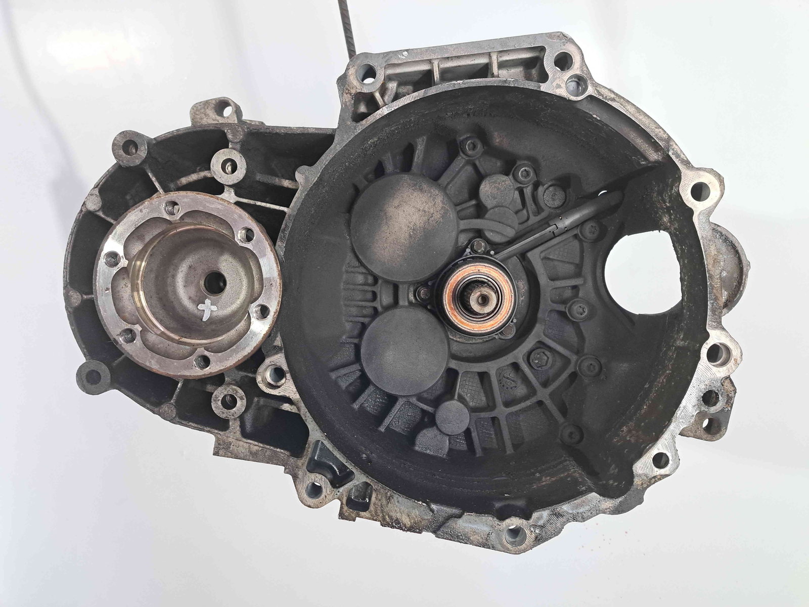 Cutie viteze manuala 6 trepte Volkswagen Golf 6 (5K1) GTD [Fabr 2009-2013] 2.0 TDI CBBB KXZ 125KW / 170CP - imagine 1