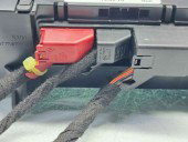  Panou comanda clima Skoda Fabia 2 Combi (5J, 545) [Fabr 2007-2014] 5J0907044A