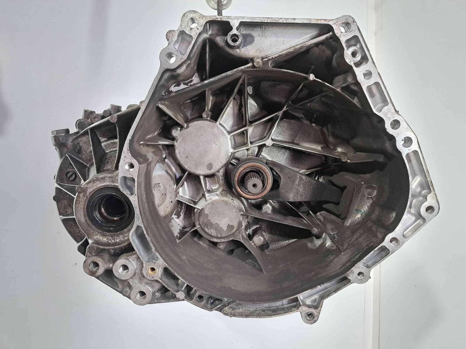 Cutie viteze manuala 6 trepte MAZDA CX-5 (KE) [Fabr 2011-2016] 2.2 SKYACTIV-D1 4TH0213231 110KW / 150CP - imagine 1