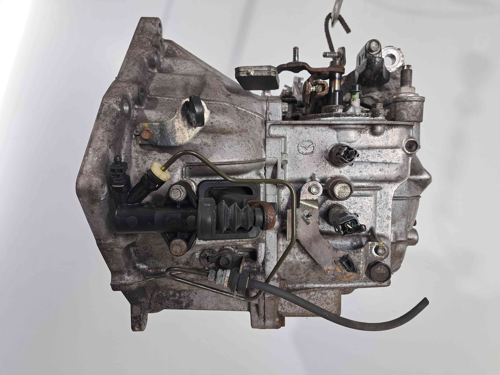 Cutie viteze manuala 6 trepte MAZDA CX-5 (KE) [Fabr 2011-2016] 2.2 SKYACTIV-D1 4TH0213231 110KW / 150CP - imagine 2