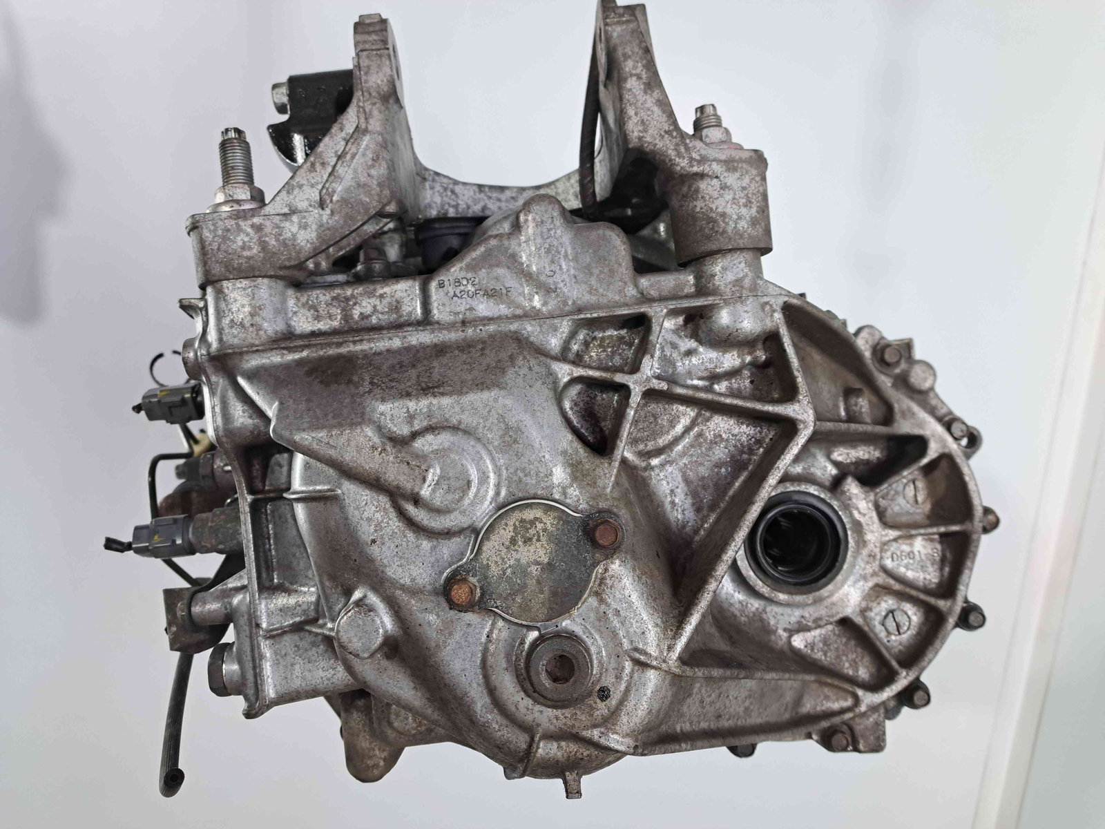 Cutie viteze manuala 6 trepte MAZDA CX-5 (KE) [Fabr 2011-2016] 2.2 SKYACTIV-D1 4TH0213231 110KW / 150CP - imagine 3