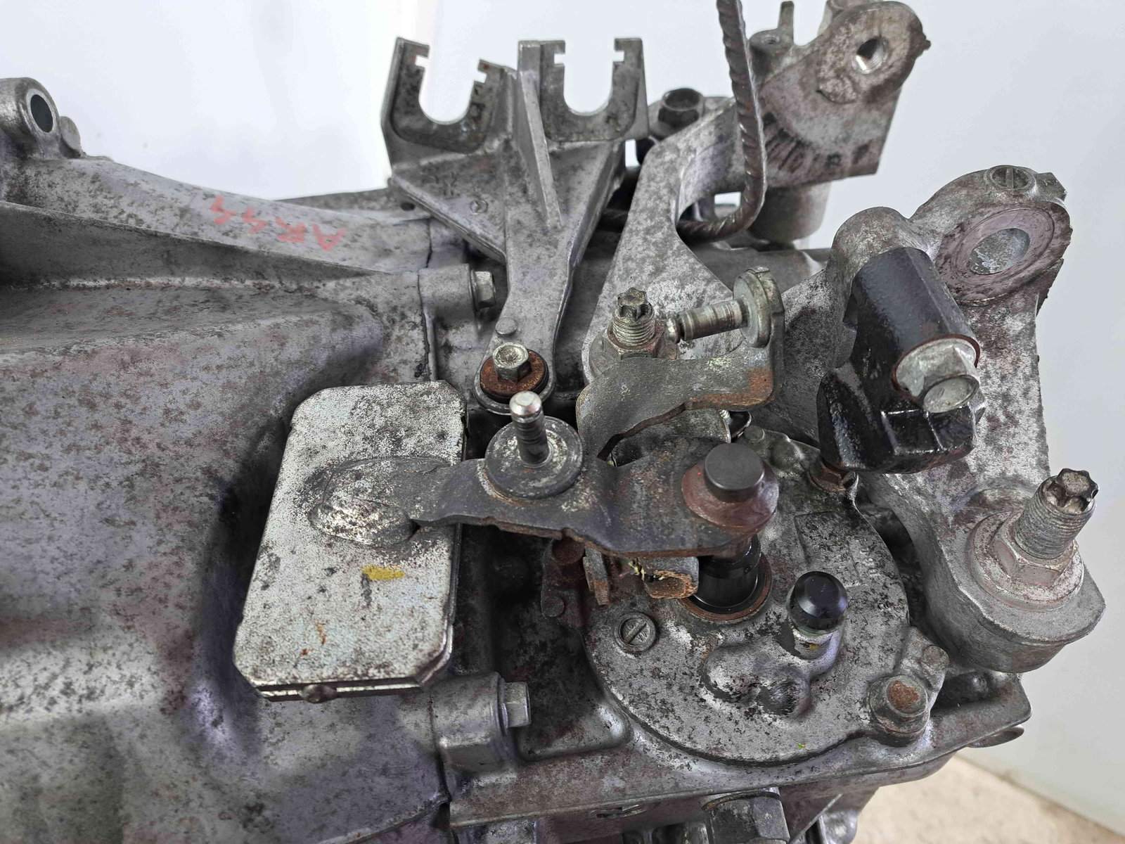 Cutie viteze manuala 6 trepte MAZDA CX-5 (KE) [Fabr 2011-2016] 2.2 SKYACTIV-D1 4TH0213231 110KW / 150CP - imagine 6