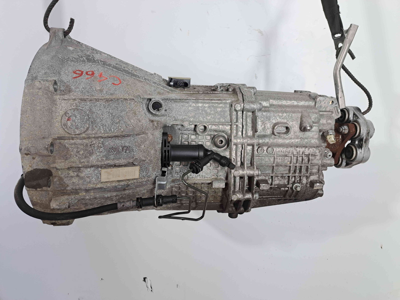 Cutie viteze manuala 6 trepte Bmw 3 Cabriolet (E93) [Fabr 2006-2011] Facelift 2.0 N47D20GS6-45DZ 135KW / 184CP - imagine 1