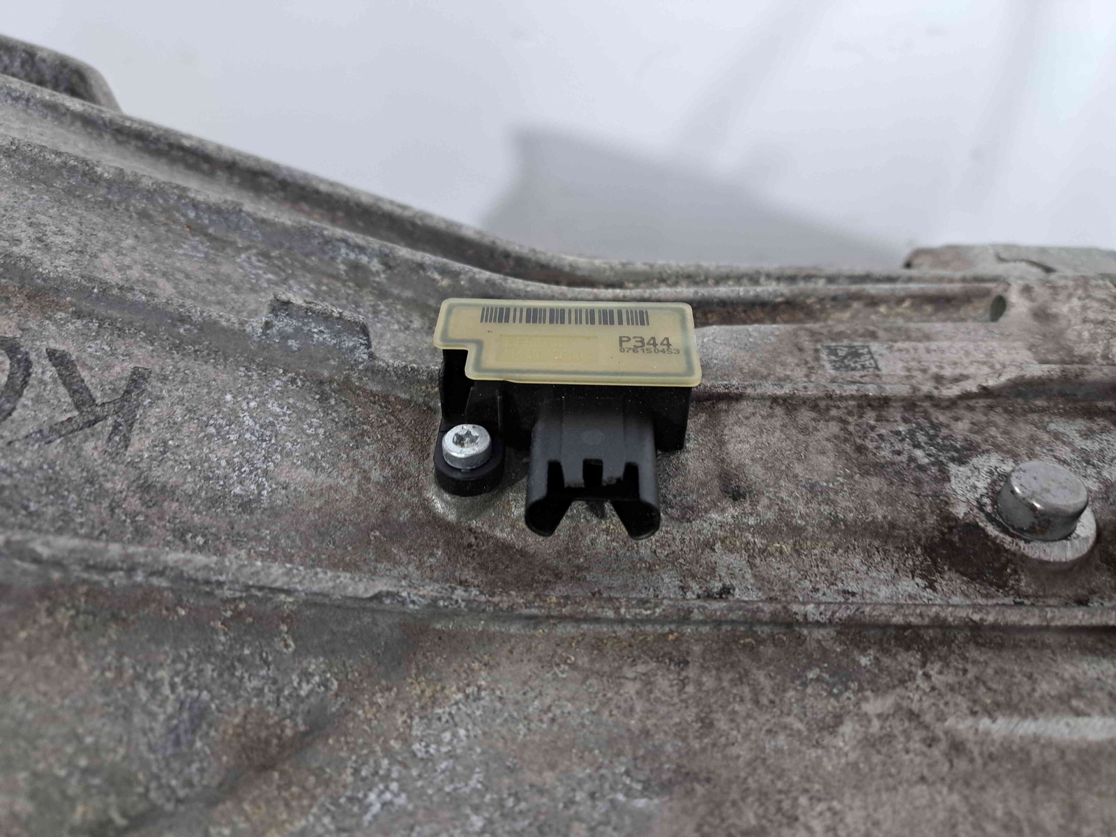 Cutie viteze manuala 6 trepte Bmw 3 Cabriolet (E93) [Fabr 2006-2011] Facelift 2.0 N47D20GS6-45DZ 135KW / 184CP - imagine 4