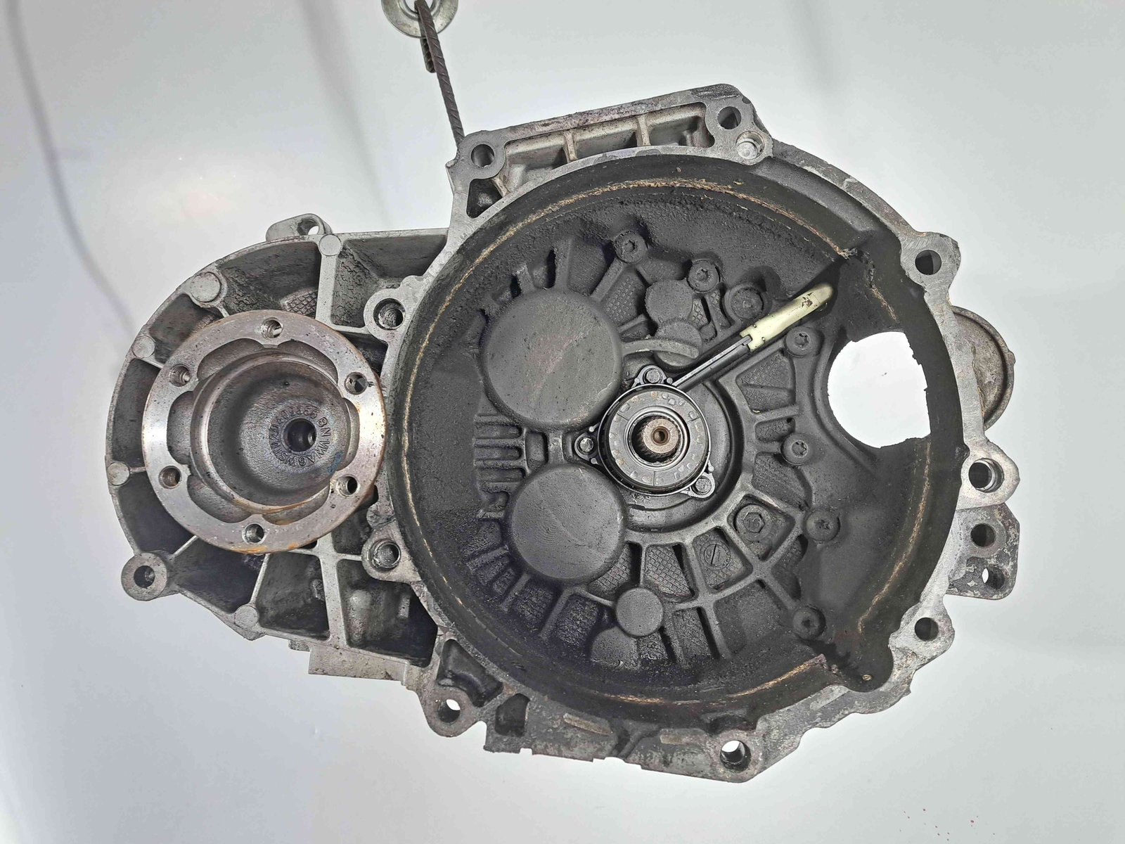 Cutie viteze manuala 6 trepte Skoda Octavia 3 Combi (5E5) [Fabr 2012-prezent] 2.0 TDI CRMBPGT 110KW / 150CP - imagine 1