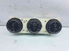  Panou comanda clima Mercedes Clasa ML (W163) [Fabr 1998-2005] A1638205589