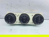  Panou comanda clima Mercedes Clasa ML (W163) [Fabr 1998-2005] A1638205589