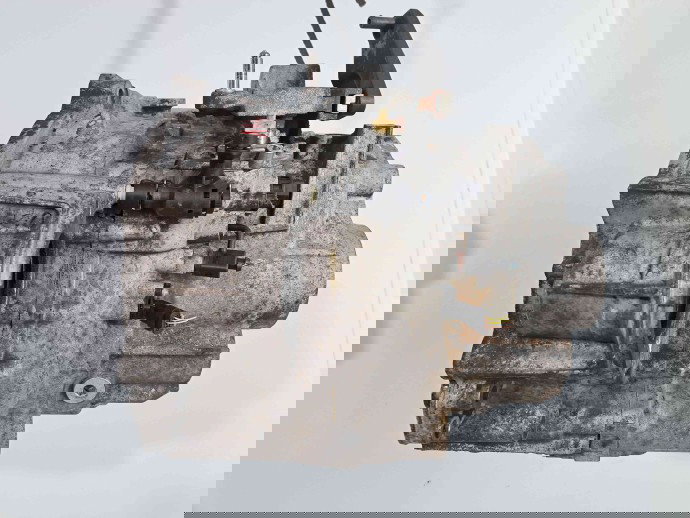 Cutie viteze manuala 6 trepte Skoda Octavia 3 Combi (5E5) [Fabr 2012-prezent] 2.0 TDI CRMBPGT 110KW / 150CP