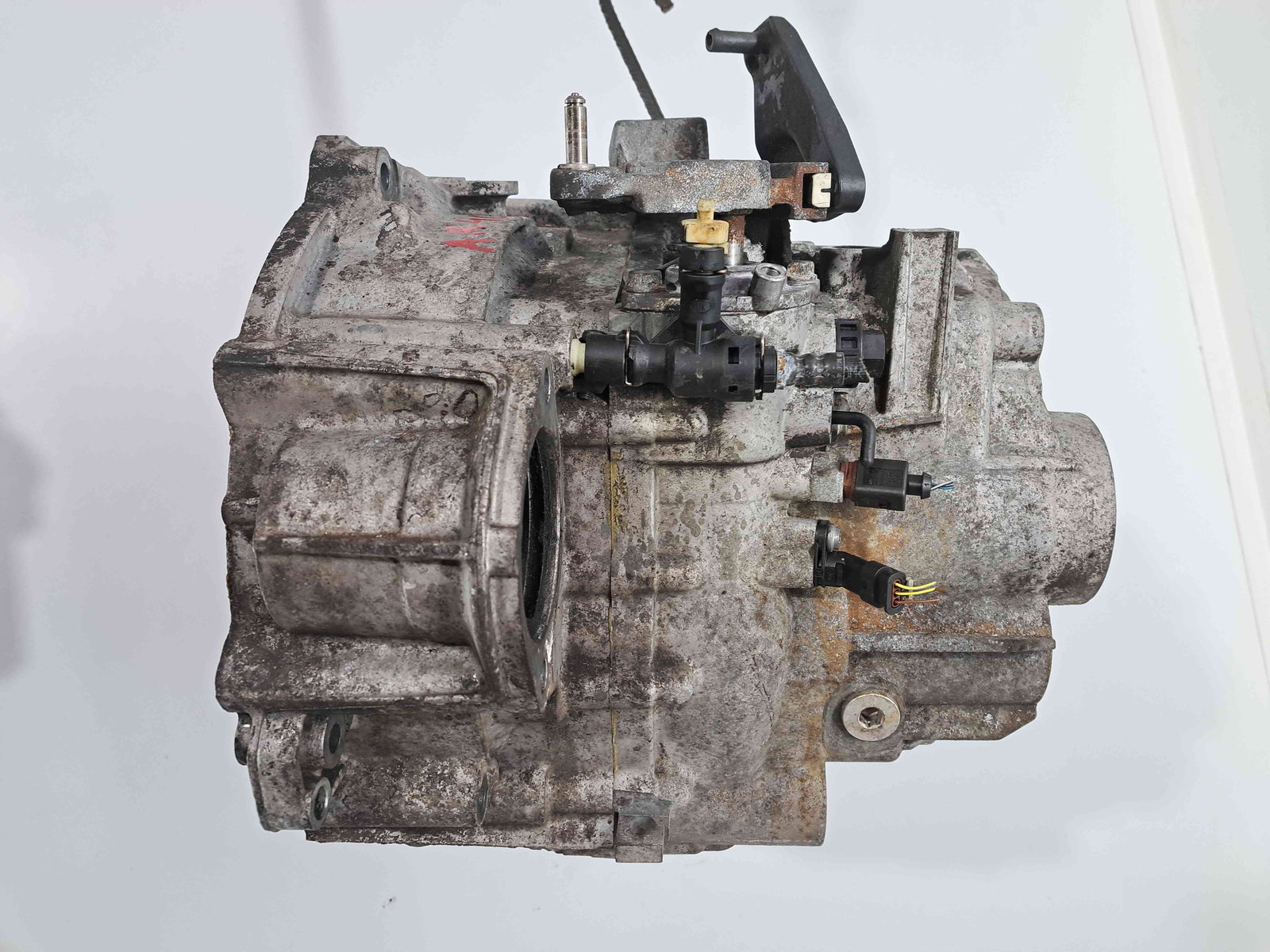 Cutie viteze manuala 6 trepte Skoda Octavia 3 Combi (5E5) [Fabr 2012-prezent] 2.0 TDI CRMBPGT 110KW / 150CP - imagine 2