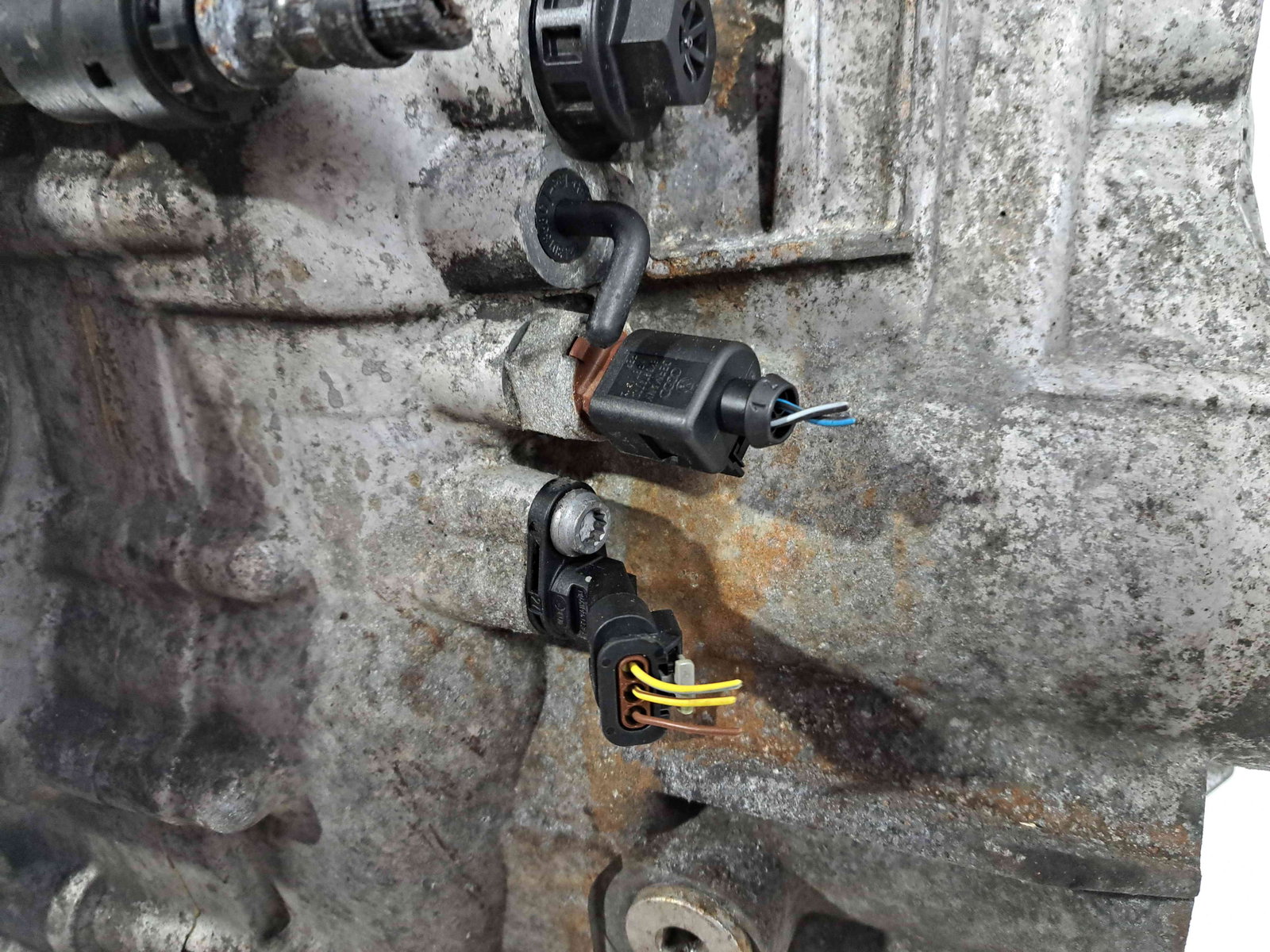 Cutie viteze manuala 6 trepte Skoda Octavia 3 Combi (5E5) [Fabr 2012-prezent] 2.0 TDI CRMBPGT 110KW / 150CP - imagine 3