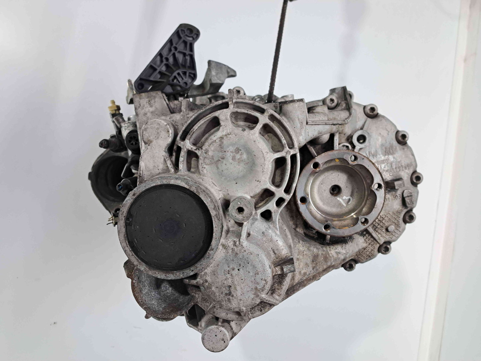 Cutie viteze manuala 6 trepte Skoda Octavia 3 Combi (5E5) [Fabr 2012-prezent] 2.0 TDI CRMBPGT 110KW / 150CP - imagine 4