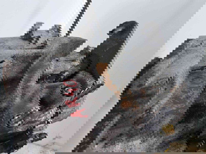 Cutie viteze manuala 6 trepte Skoda Octavia 3 Combi (5E5) [Fabr 2012-prezent] 2.0 TDI CRMBPGT 110KW / 150CP