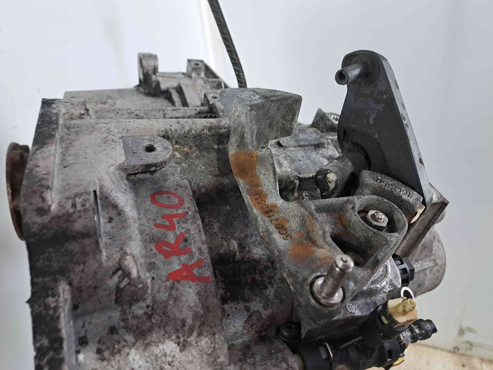 Cutie viteze manuala 6 trepte Skoda Octavia 3 Combi (5E5) [Fabr 2012-prezent] 2.0 TDI CRMBPGT 110KW / 150CP - imagine 6