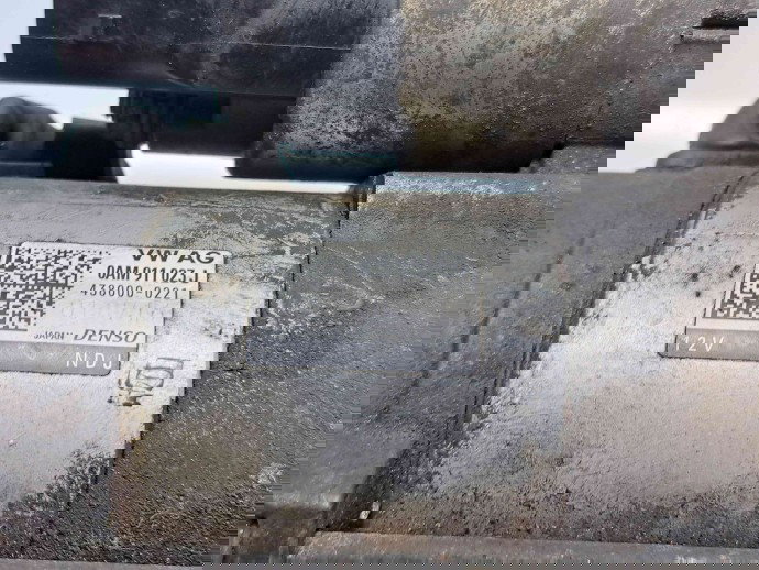  Electromotor 13 dinti Volkswagen Passat B8 Variant (3G5) [Fabr 2015-prezent] 0AM911023J 1.6 TDI DCXA88KW / 120CP