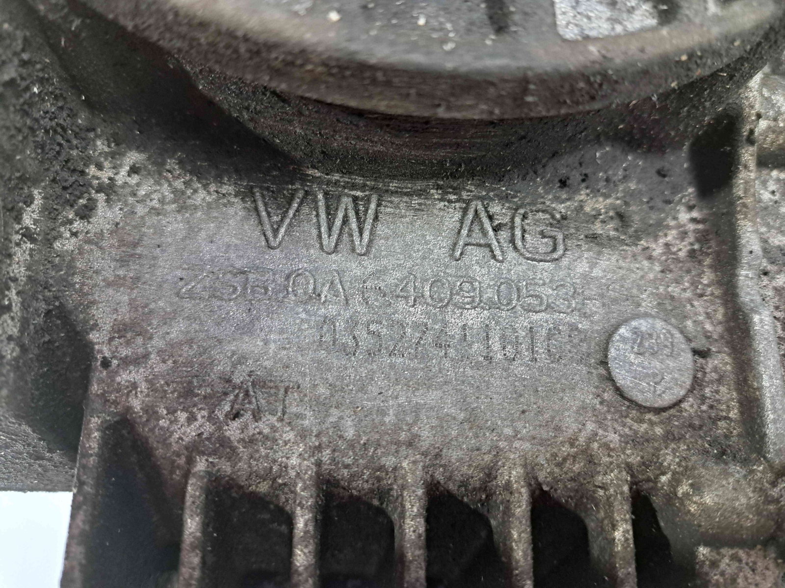 Grup diferential fata Volkswagen Tiguan (5N) [Fabr 2007-2016] QA6409053 2.0 TDI CBAB 103KW / 140CP - imagine 2