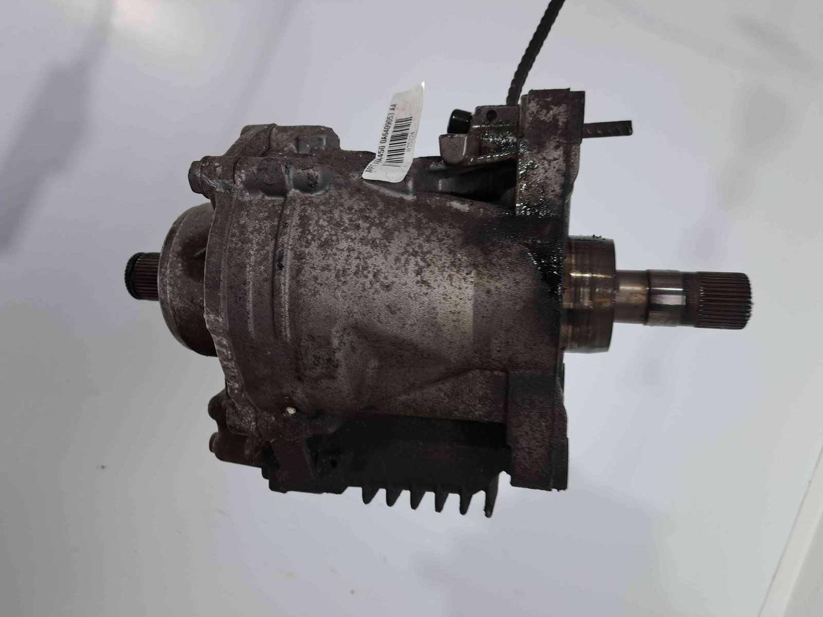 Grup diferential fata Volkswagen Tiguan (5N) [Fabr 2007-2016] QA6409053 2.0 TDI CBAB 103KW / 140CP - imagine 5