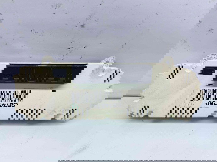  Panou comanda clima Mercedes Clasa ML (W163) [Fabr 1998-2005] A1638205589