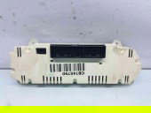  Panou comanda clima Mercedes Clasa ML (W163) [Fabr 1998-2005] A1638205589