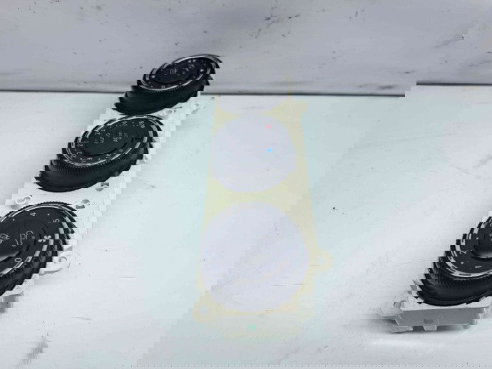  Panou comanda clima Mercedes Clasa ML (W163) [Fabr 1998-2005] A1638205589