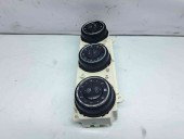  Panou comanda clima Mercedes Clasa ML (W163) [Fabr 1998-2005] A1638205589