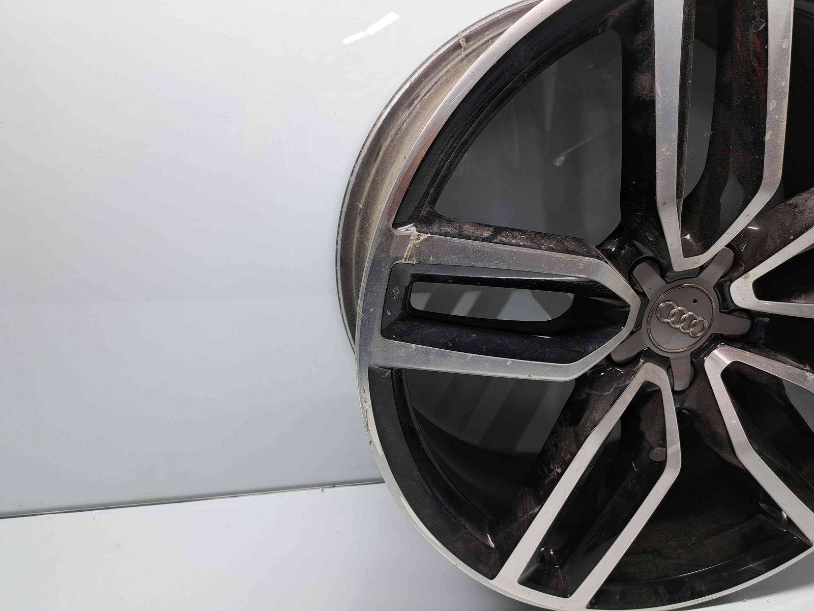 Janta aliaj Audi Q5 (8RB) [Fabr 2008-2016] S-line 8R0601025CP - imagine 2