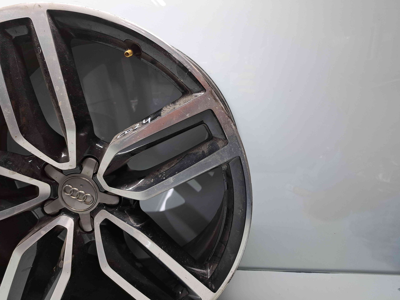 Janta aliaj Audi Q5 (8RB) [Fabr 2008-2016] S-line 8R0601025CP - imagine 3