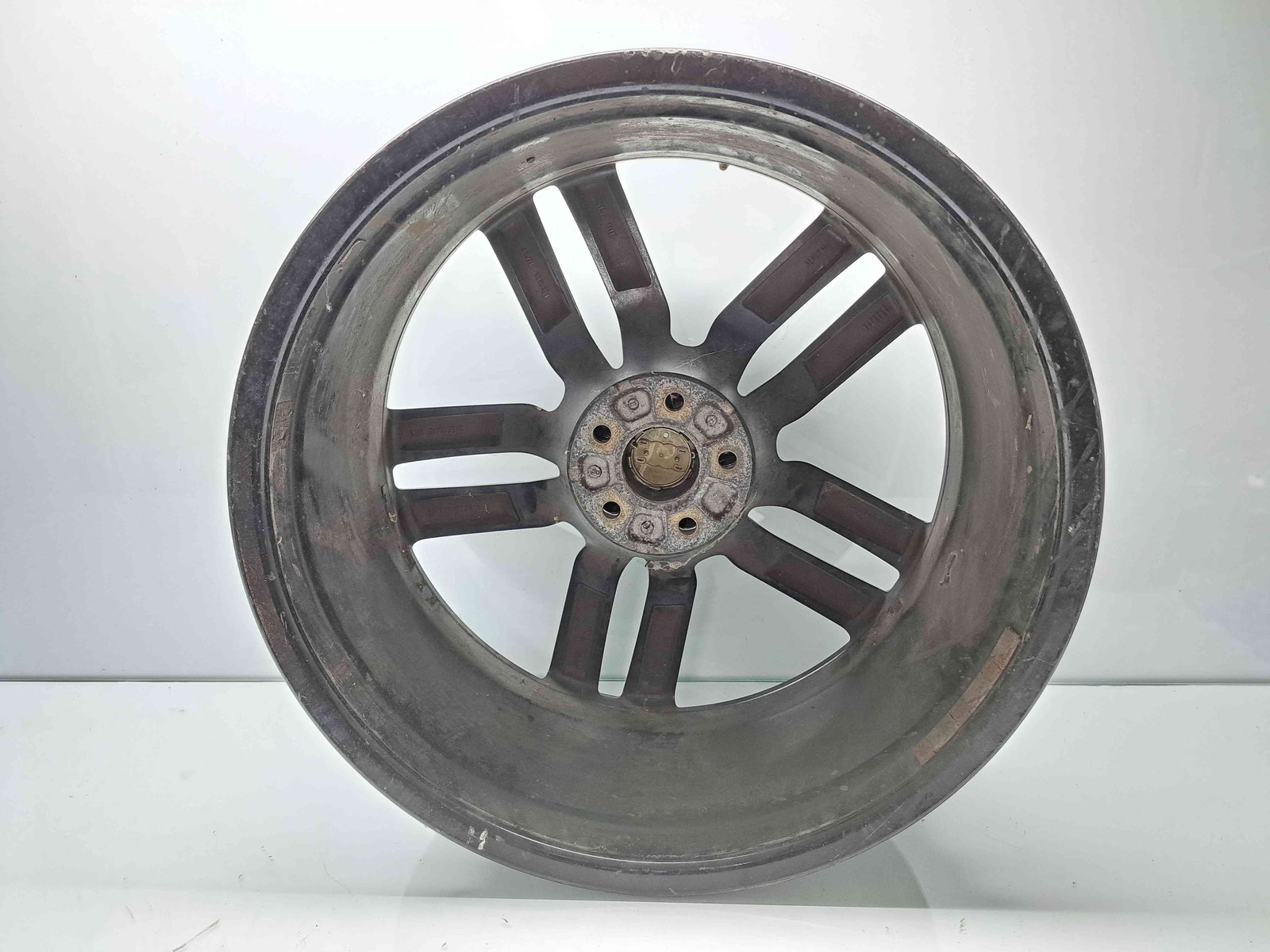 Janta aliaj Audi Q5 (8RB) [Fabr 2008-2016] S-line 8R0601025CP - imagine 6