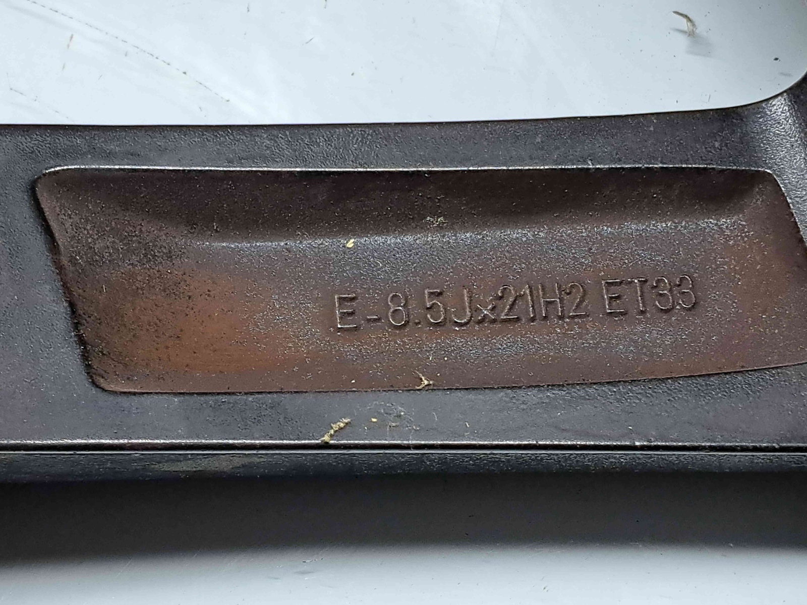 Janta aliaj Audi Q5 (8RB) [Fabr 2008-2016] S-line 8R0601025CP - imagine 7