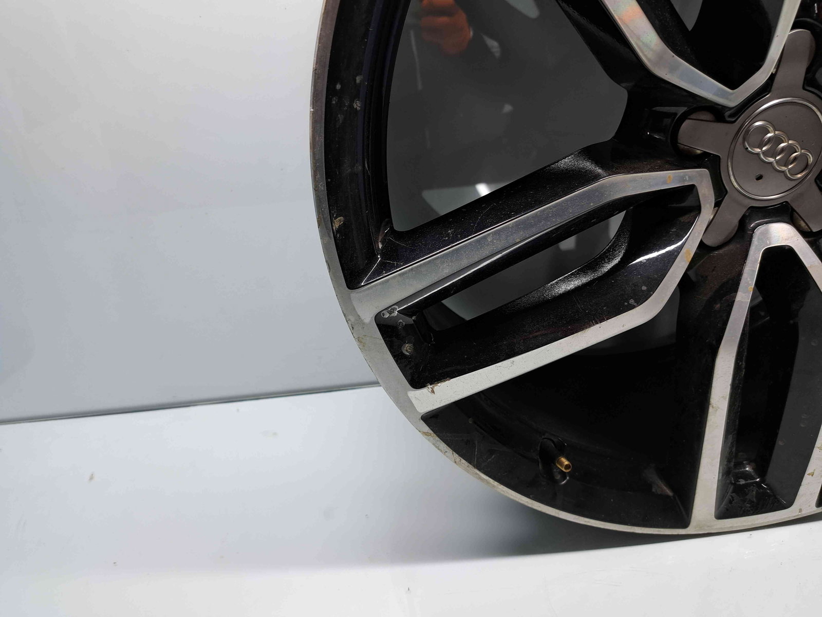 Janta aliaj Audi Q5 (8RB) [Fabr 2008-2016] S-line 8R0601025CP - imagine 3