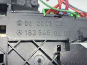  Panou sigurante Mercedes Clasa ML (W163) [Fabr 1998-2005] A1635450405 