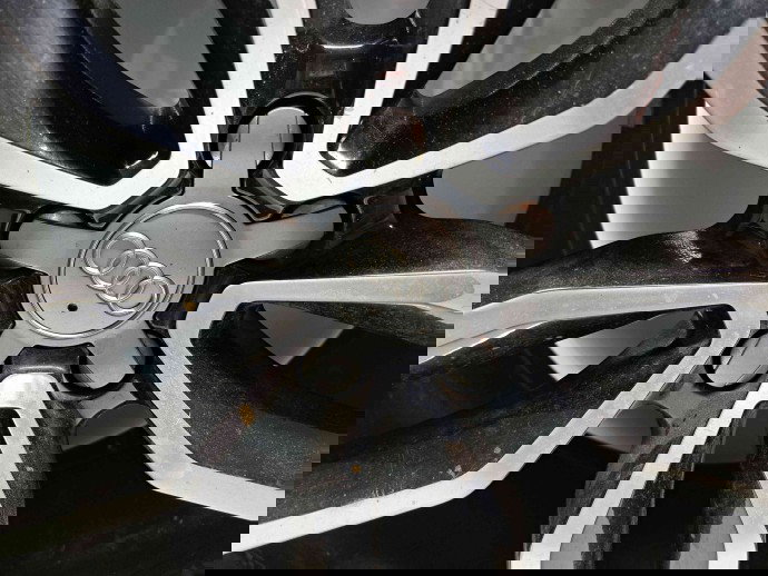 Janta aliaj Audi Q5 (8RB) [Fabr 2008-2016] S-line 8R0601025CP