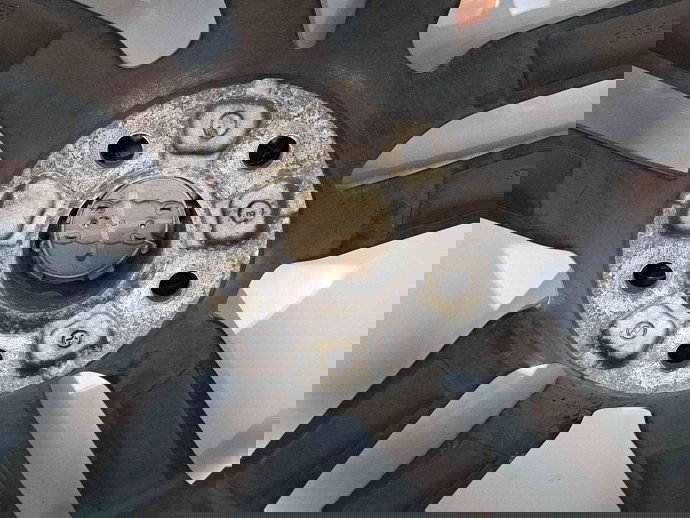 Janta aliaj Audi Q5 (8RB) [Fabr 2008-2016] S-line 8R0601025CP