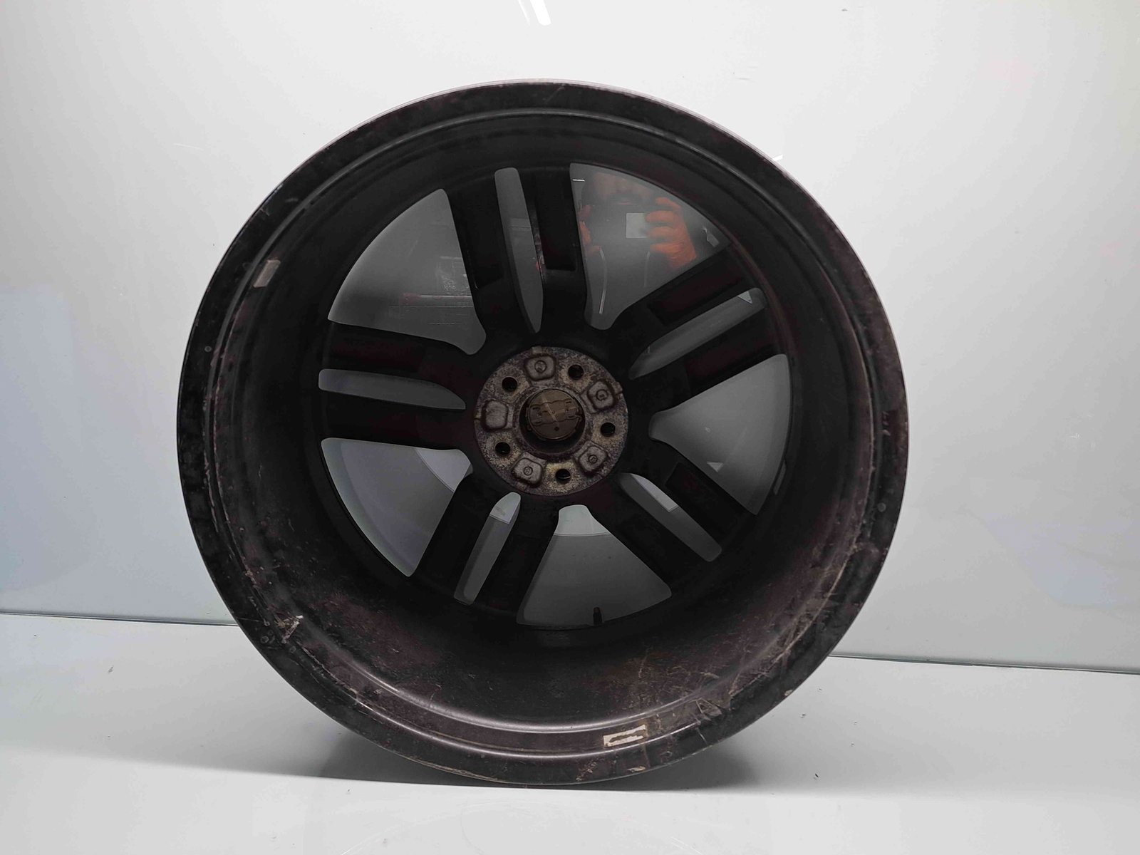 Janta aliaj Audi Q5 (8RB) [Fabr 2008-2016] S-line 8R0601025CP - imagine 7