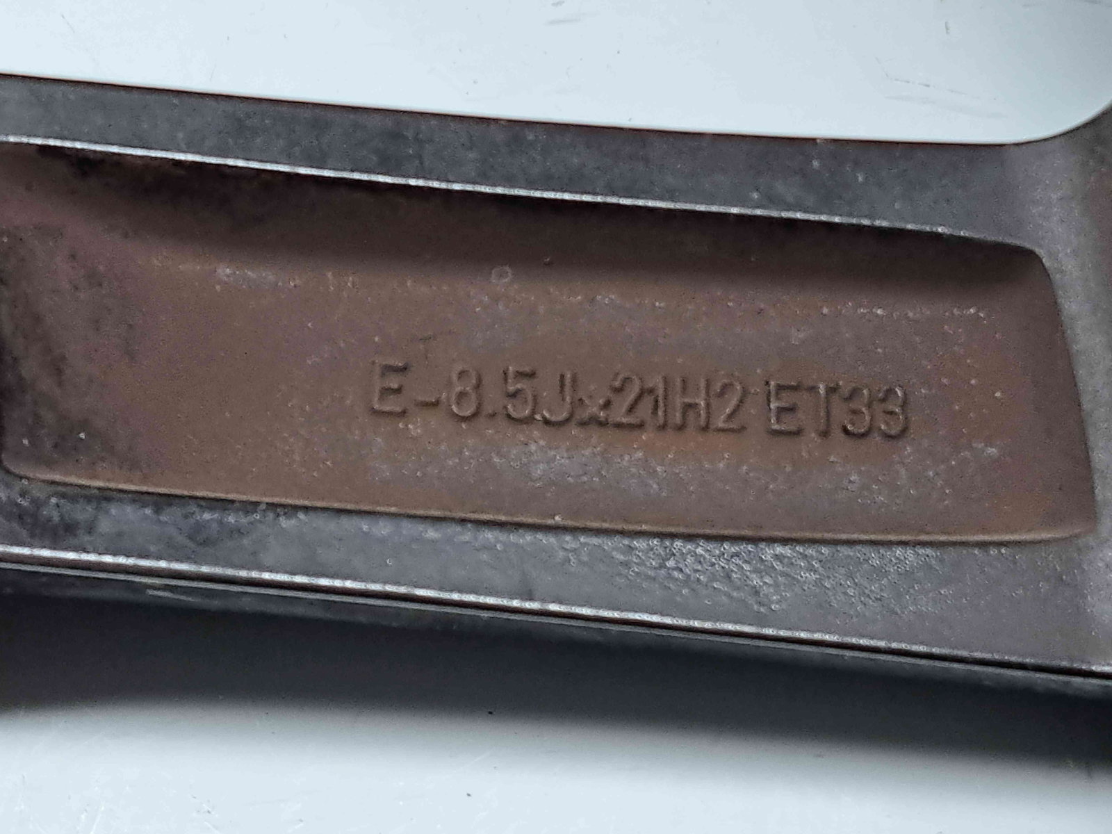 Janta aliaj Audi Q5 (8RB) [Fabr 2008-2016] S-line 8R0601025CP - imagine 8