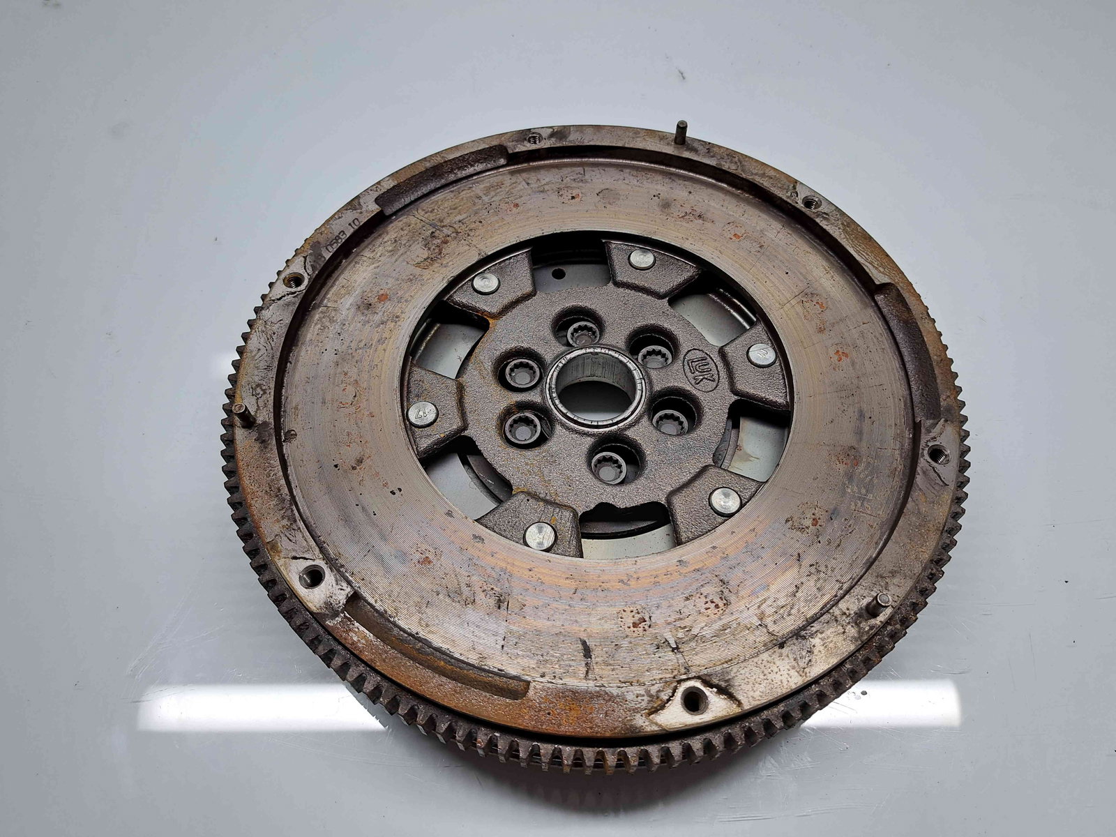 Kit ambreiaj volanta masa dubla Skoda Octavia 3 Combi (5E5) [Fabr 2012-prezent] 2.0 TDI CRMBOEM 110KW / 150CP - imagine 2