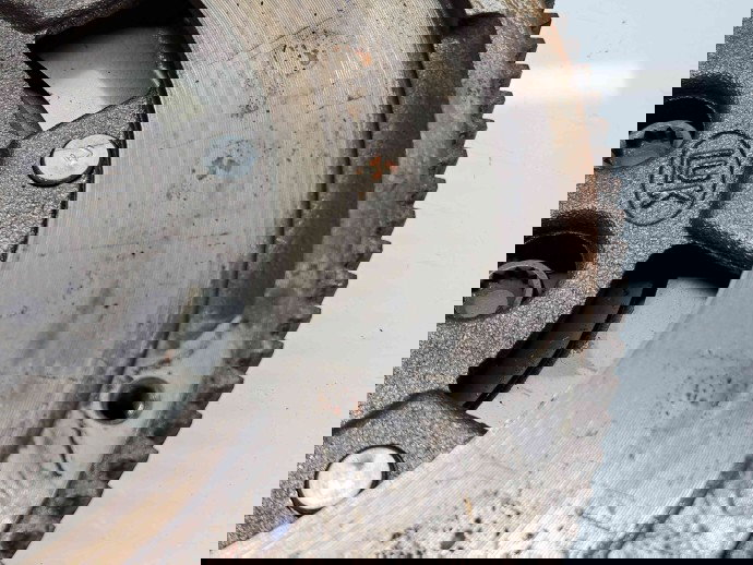 Kit ambreiaj volanta masa dubla Skoda Octavia 3 Combi (5E5) [Fabr 2012-prezent] 2.0 TDI CRMBOEM 110KW / 150CP